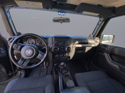 Jeep Wrangler Gebrauchtwagen Jeep Wrangler Gebrauchtwagen