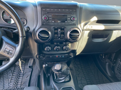 Jeep Wrangler Gebrauchtwagen Jeep Wrangler Gebrauchtwagen