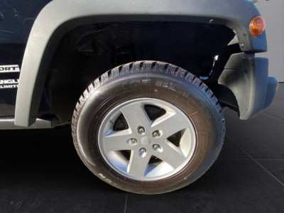 Jeep Wrangler Gebrauchtwagen Jeep Wrangler Gebrauchtwagen