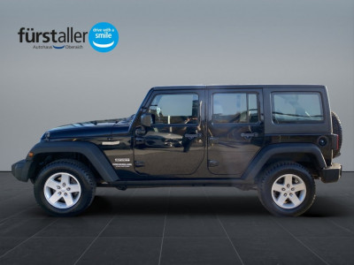 Jeep Wrangler Gebrauchtwagen Jeep Wrangler Gebrauchtwagen
