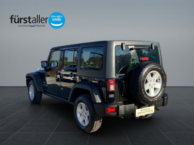 Jeep Wrangler Gebrauchtwagen Jeep Wrangler Gebrauchtwagen