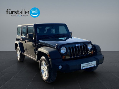 Jeep Wrangler Gebrauchtwagen Jeep Wrangler Gebrauchtwagen