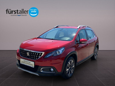Peugeot 2008 Gebrauchtwagen