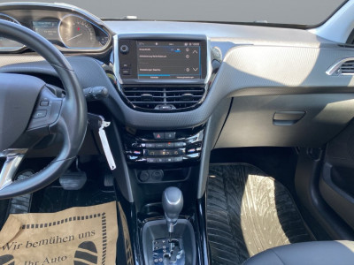Peugeot 2008 Gebrauchtwagen Peugeot 2008 Gebrauchtwagen