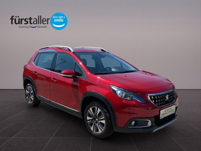 Peugeot 2008 Gebrauchtwagen Peugeot 2008 Gebrauchtwagen