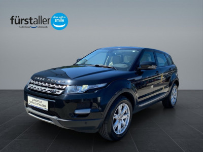 Land Rover Range Rover Evoque Gebrauchtwagen
