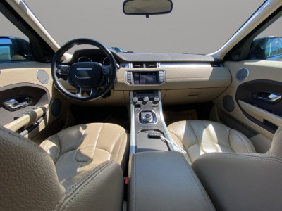 Land Rover Range Rover Evoque Gebrauchtwagen Land Rover Range Rover Evoque Gebrauchtwagen