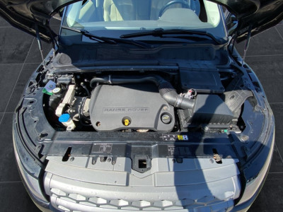 Land Rover Range Rover Evoque Gebrauchtwagen Land Rover Range Rover Evoque Gebrauchtwagen