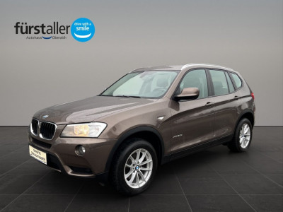 BMW X3 Gebrauchtwagen