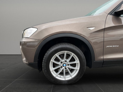 BMW X3 Gebrauchtwagen