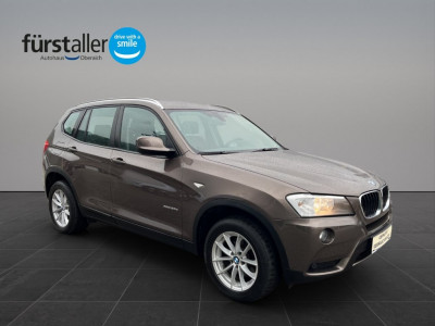 BMW X3 Gebrauchtwagen