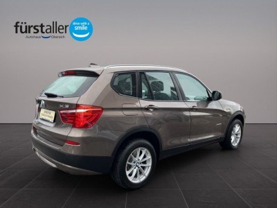 BMW X3 Gebrauchtwagen