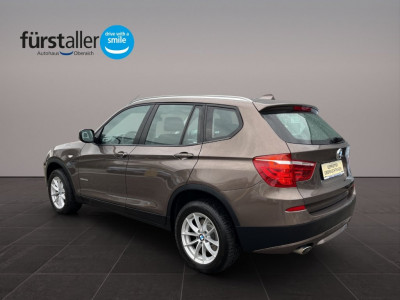 BMW X3 Gebrauchtwagen