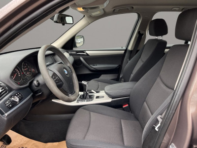 BMW X3 Gebrauchtwagen