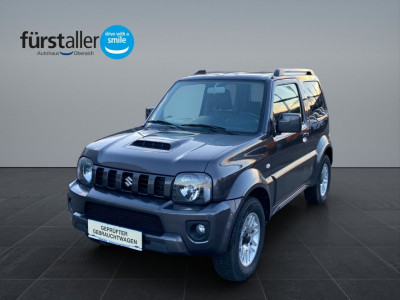Suzuki Jimny Gebrauchtwagen