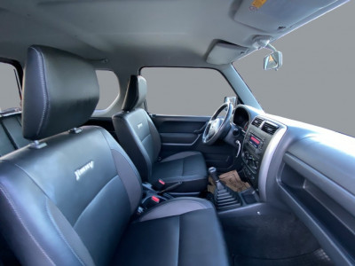 Suzuki Jimny Gebrauchtwagen Suzuki Jimny Gebrauchtwagen