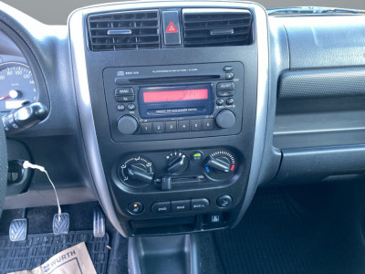 Suzuki Jimny Gebrauchtwagen Suzuki Jimny Gebrauchtwagen