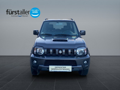 Suzuki Jimny Gebrauchtwagen Suzuki Jimny Gebrauchtwagen