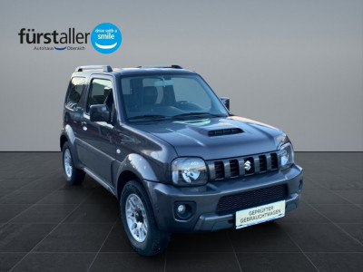 Suzuki Jimny Gebrauchtwagen Suzuki Jimny Gebrauchtwagen