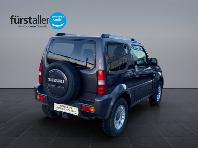 Suzuki Jimny Gebrauchtwagen Suzuki Jimny Gebrauchtwagen