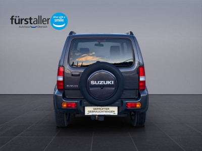 Suzuki Jimny Gebrauchtwagen Suzuki Jimny Gebrauchtwagen