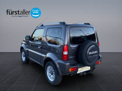 Suzuki Jimny Gebrauchtwagen Suzuki Jimny Gebrauchtwagen