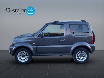 Suzuki Jimny Gebrauchtwagen Suzuki Jimny Gebrauchtwagen