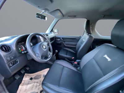 Suzuki Jimny Gebrauchtwagen Suzuki Jimny Gebrauchtwagen