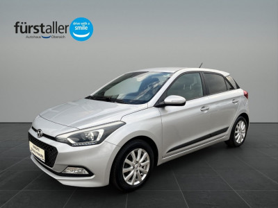 Hyundai i20 Gebrauchtwagen Hyundai i20 Gebrauchtwagen