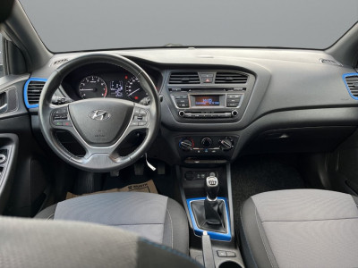 Hyundai i20 Gebrauchtwagen Hyundai i20 Gebrauchtwagen