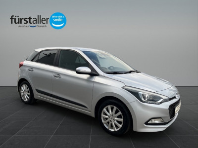 Hyundai i20 Gebrauchtwagen Hyundai i20 Gebrauchtwagen