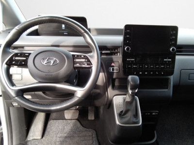 Hyundai Staria Gebrauchtwagen Hyundai Staria Gebrauchtwagen