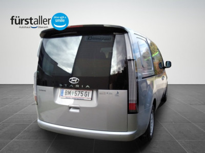 Hyundai Staria Gebrauchtwagen Hyundai Staria Gebrauchtwagen