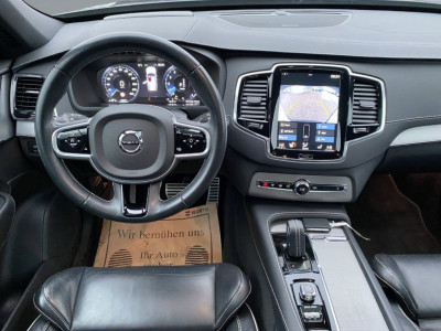 Volvo XC90 Gebrauchtwagen Volvo XC90 Gebrauchtwagen