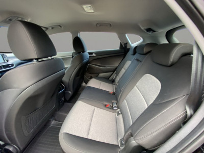 Hyundai Tucson Gebrauchtwagen