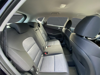 Hyundai Tucson Gebrauchtwagen