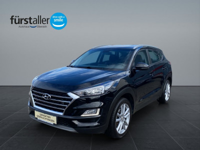 Hyundai Tucson Gebrauchtwagen