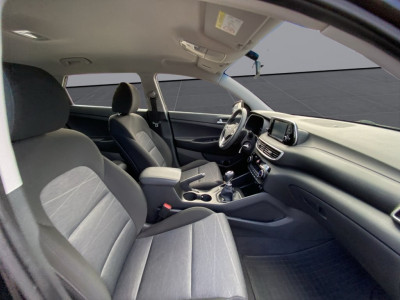 Hyundai Tucson Gebrauchtwagen