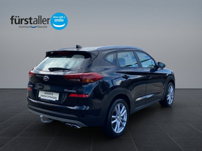 Hyundai Tucson Gebrauchtwagen