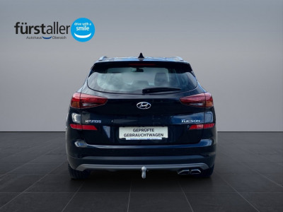 Hyundai Tucson Gebrauchtwagen