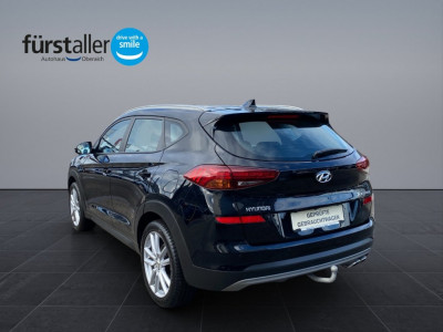 Hyundai Tucson Gebrauchtwagen