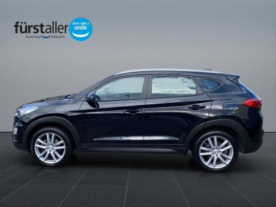Hyundai Tucson Gebrauchtwagen