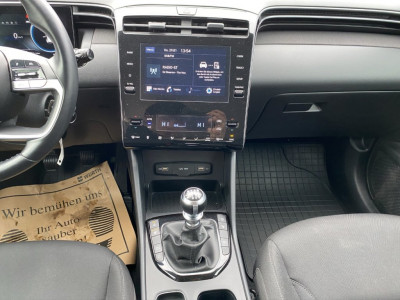 Hyundai Tucson Gebrauchtwagen