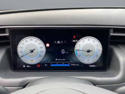 Hyundai Tucson Gebrauchtwagen