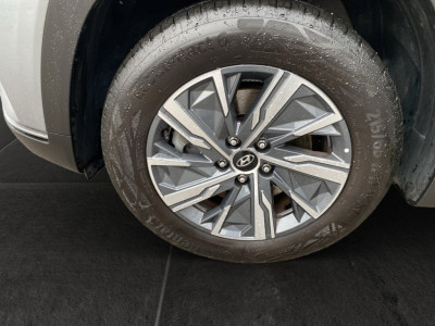 Hyundai Tucson Gebrauchtwagen