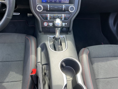 Ford Mustang Gebrauchtwagen