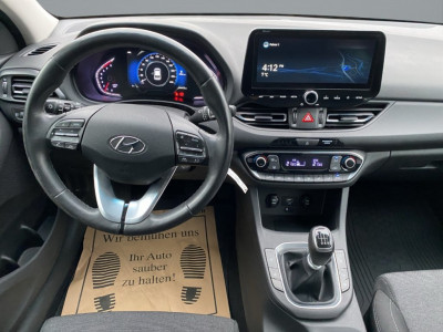 Hyundai i30 Gebrauchtwagen Hyundai i30 Gebrauchtwagen