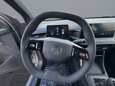 MG MG3 Vorführwagen