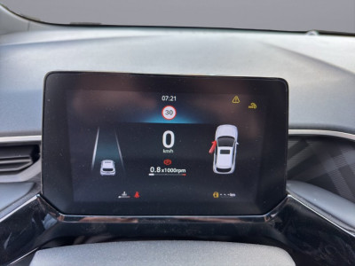 MG MG3 Vorführwagen