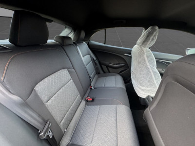 MG MG3 Vorführwagen